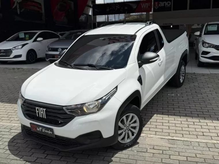 Fiat Strada Strada Freedom 1.3 Flex 8V CD 2026