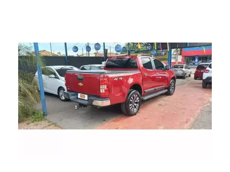 Chevrolet S10 Vermelho 2