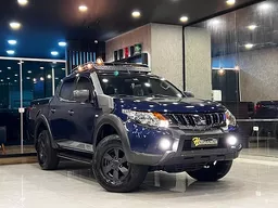 Mitsubishi L200 Triton