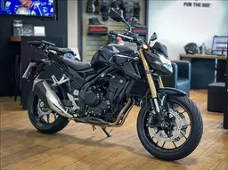 CB 500