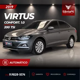 Volkswagen Virtus
