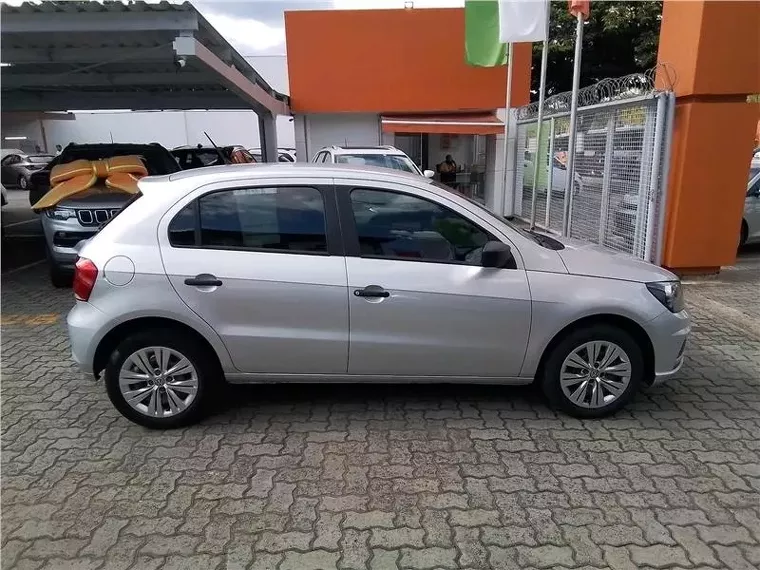 Volkswagen Gol Prata 3