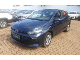 Hyundai HB20S