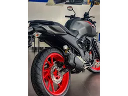 Yamaha Fazer 150