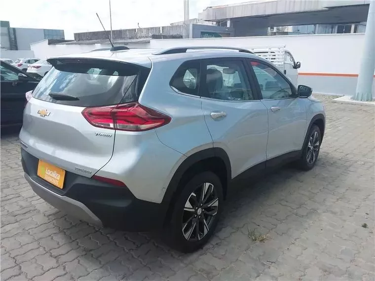 Chevrolet Tracker Prata 2