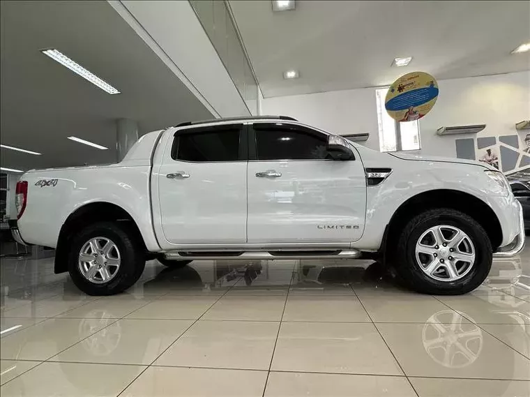 Ford Ranger Branco 12