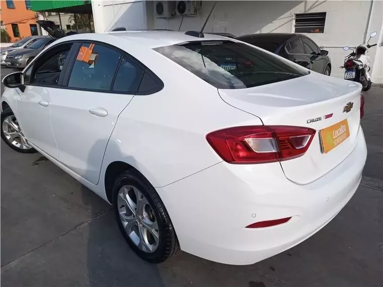 Chevrolet Cruze Branco 3