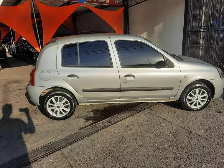 Renault Clio Prata 2