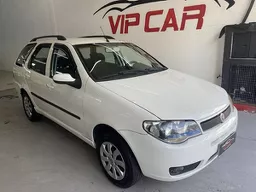 Fiat Palio Weekend