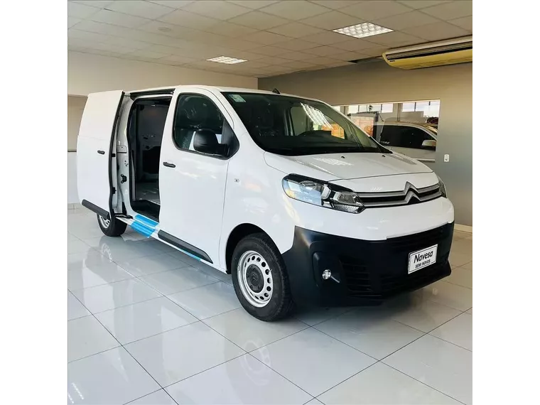 Citroën Jumpy Branco 11