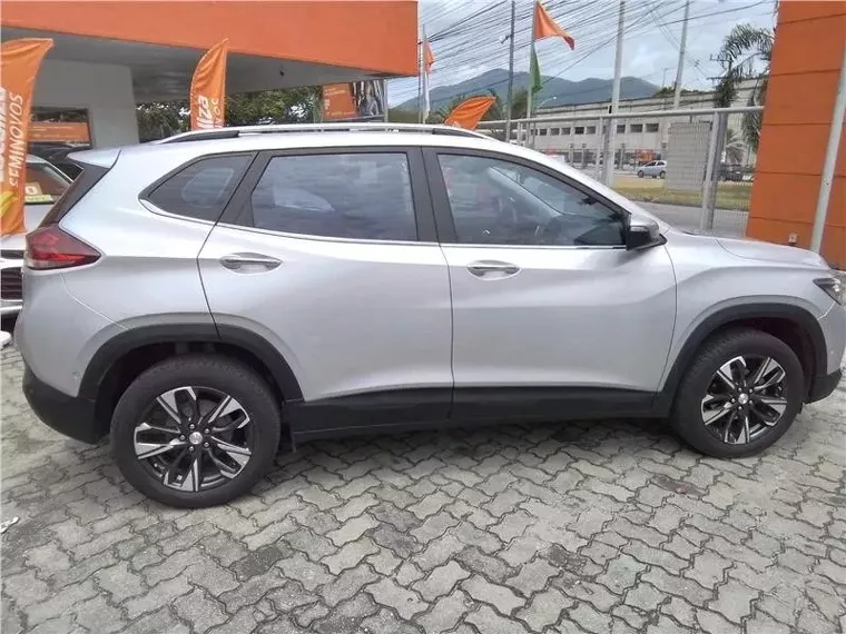 Chevrolet Tracker Prata 3