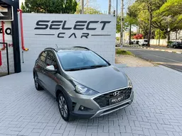 Hyundai HB20X