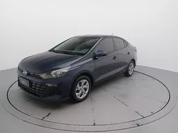 Hyundai HB20S
