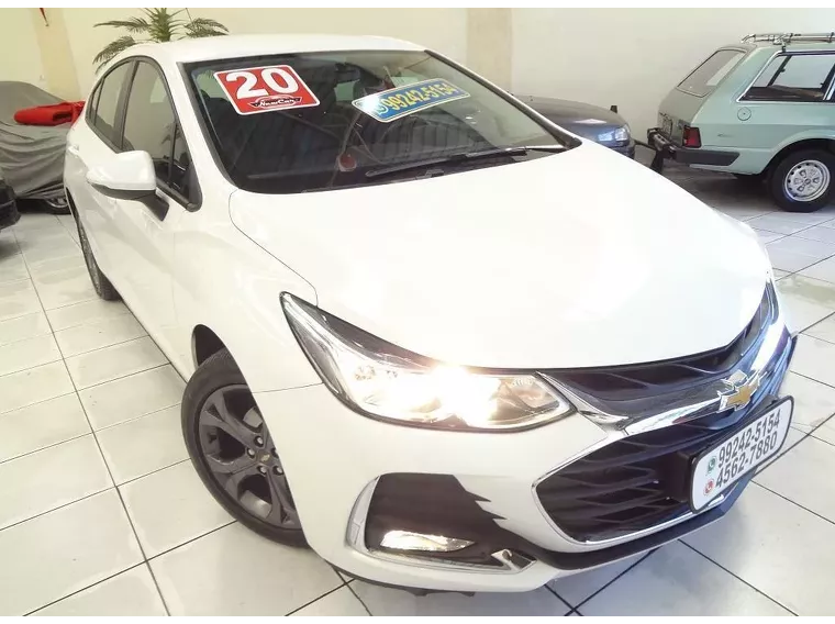 Chevrolet Cruze Branco 6