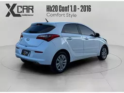 Hyundai HB20