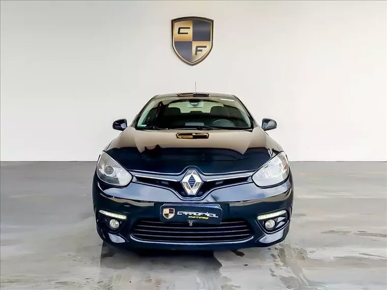 Renault Fluence Preto 2