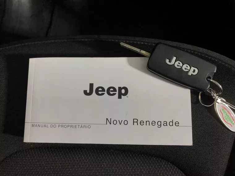 Jeep Renegade Preto 4