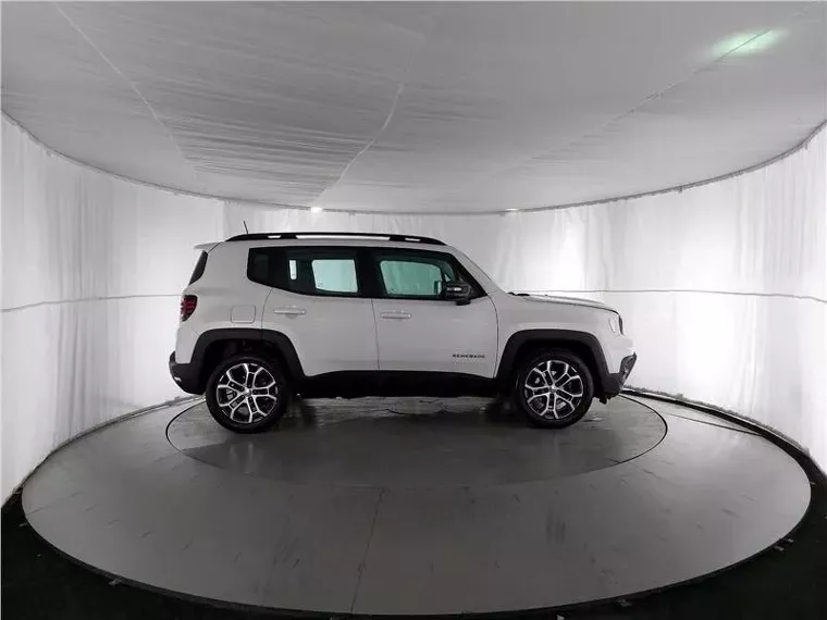 Jeep Renegade Branco 12