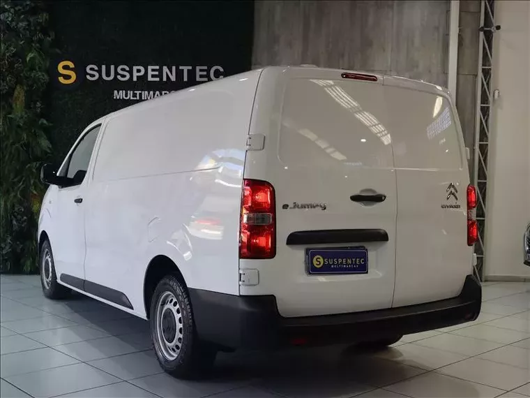 Citroën Jumpy Branco 7