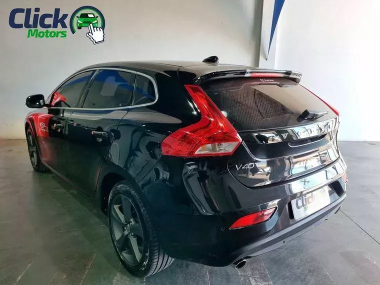 Volvo V40 Preto 5