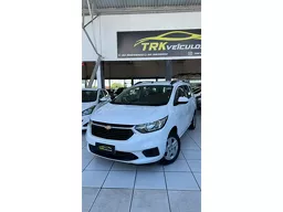 Chevrolet Spin