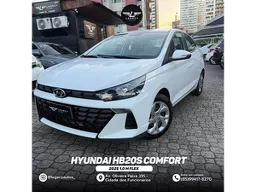 Hyundai HB20S