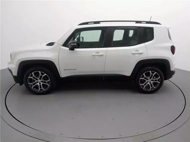 Jeep Renegade Branco 13