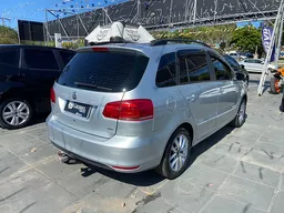 Volkswagen Spacefox