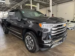Chevrolet Silverado