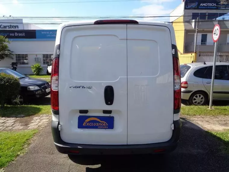 Fiat Fiorino Branco 2