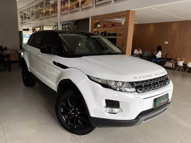 Land Rover Range Rover Evoque Branco 10