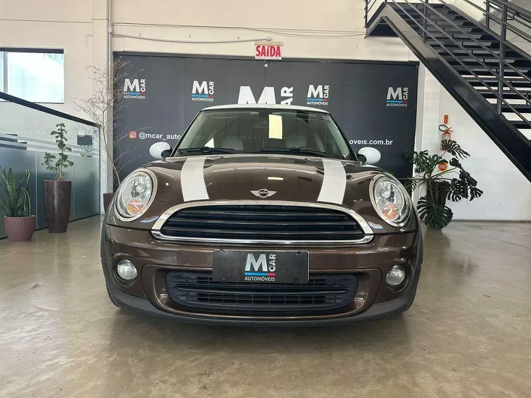 Mini Cooper Marrom 2