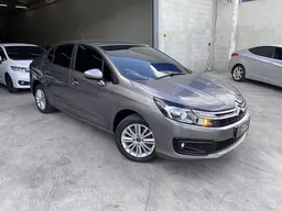 Citroën C4 Lounge