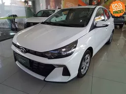 Hyundai HB20S