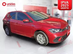 Volkswagen Polo Hatch
