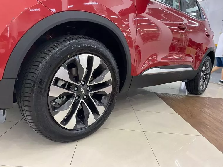 Chery Tiggo 5X Vermelho 11