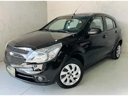 Chevrolet Agile