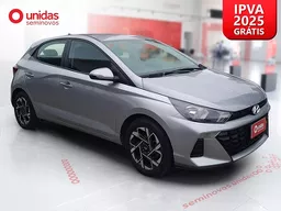 Hyundai HB20
