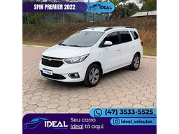 Chevrolet Spin