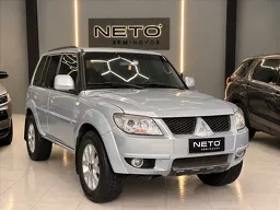 Mitsubishi Pajero TR4