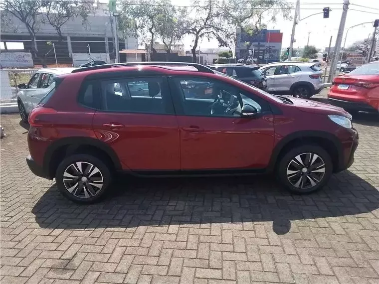 Peugeot 2008 Vermelho 9