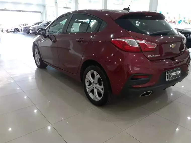 Chevrolet Cruze Vermelho 13