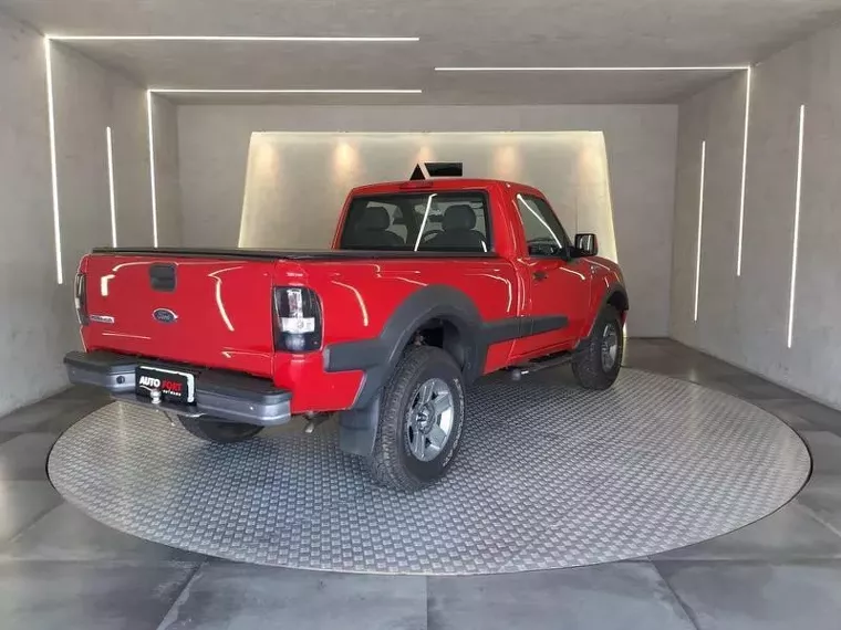 Ford Ranger Vermelho 2