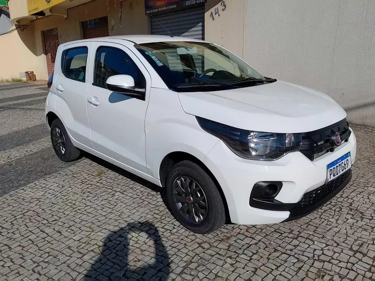 Fiat Mobi Branco 1