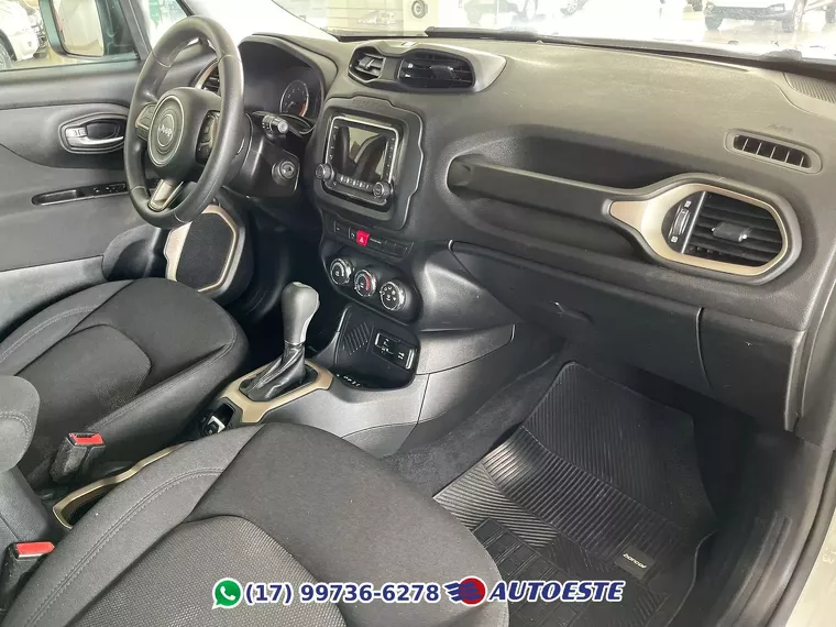 Jeep Renegade Branco 12