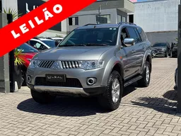 Mitsubishi Pajero Dakar