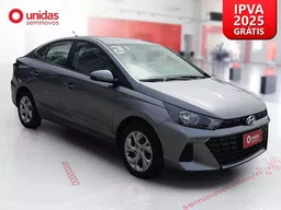 Hyundai HB20S