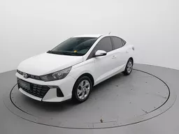 Hyundai HB20S