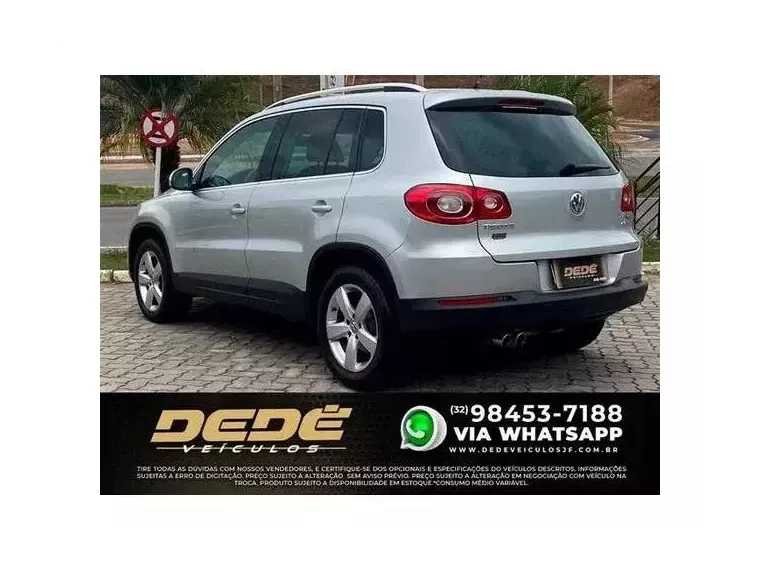 Volkswagen Tiguan Branco 7