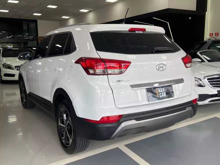 Hyundai Creta Branco 3